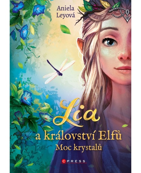 Levně Lia a království elfů: Moc krystalů