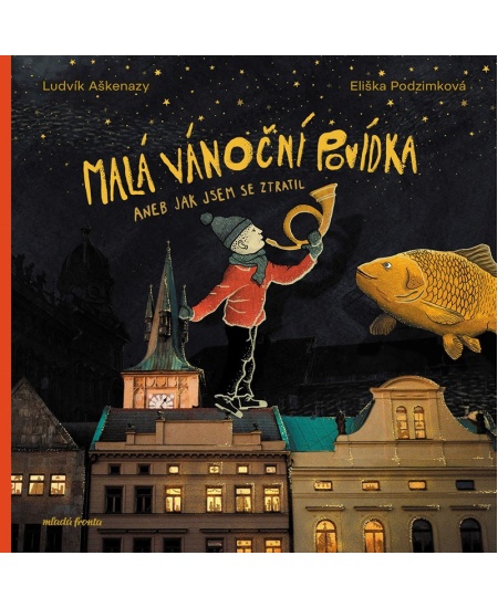 Levně Malá vánoční povídka aneb Jak jsem se ztratil