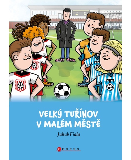 Levně Velký Tuřínov v Malém Městě