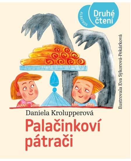 Levně Palačinkoví pátrači