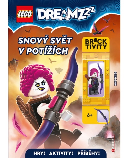 Levně LEGO® Dreamzzz™ Snový svět v potížích