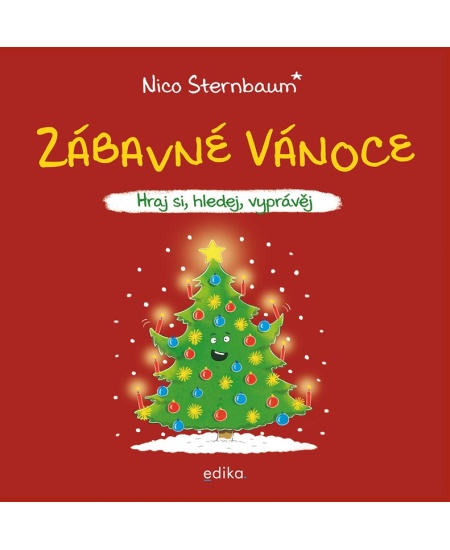 Levně Zábavné Vánoce