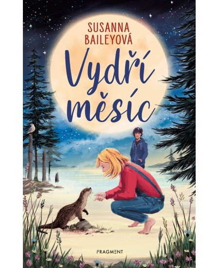 Levně Vydří měsíc
