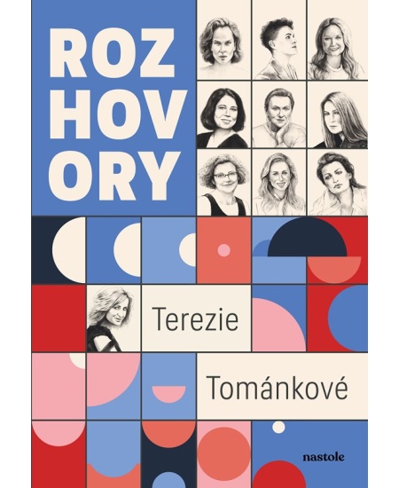 Levně Rozhovory Terezie Tománkové