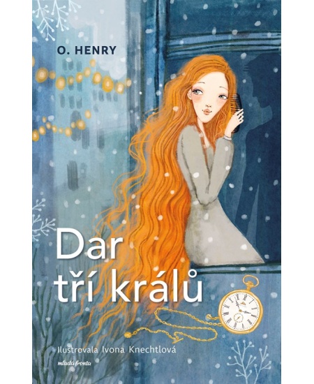 Levně Dar tří králů
