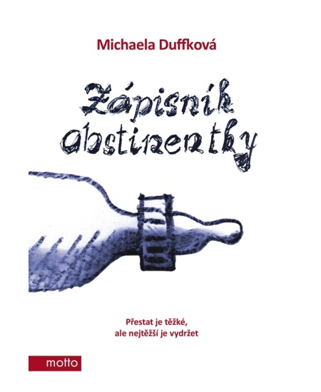 Levně Zápisník abstinentky