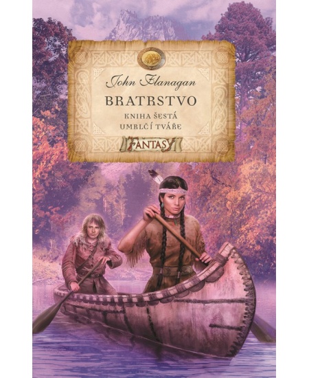 Levně Bratrstvo kniha šestá - Umrlčí tváře