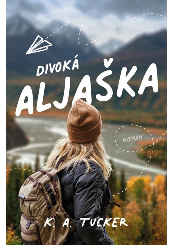Levně Divoká Aljaška