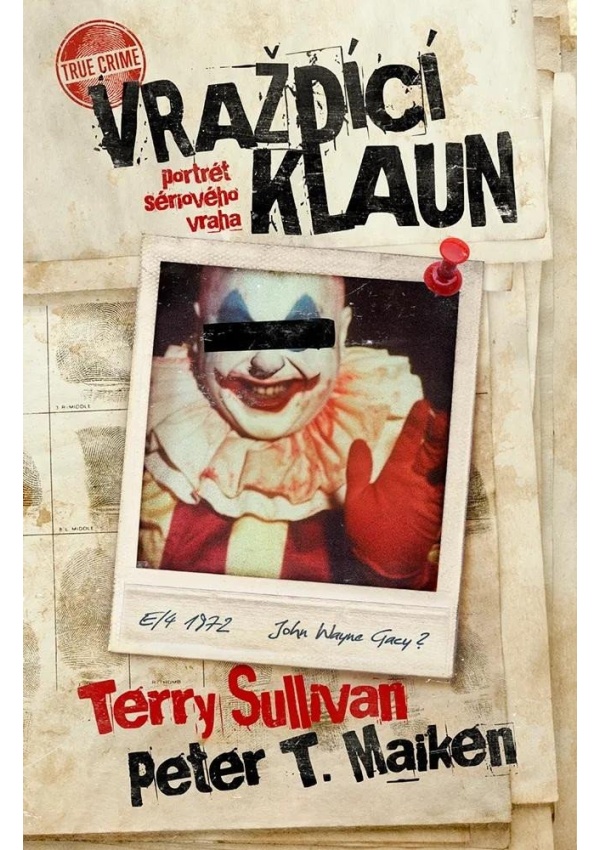 Levně Vraždící klaun