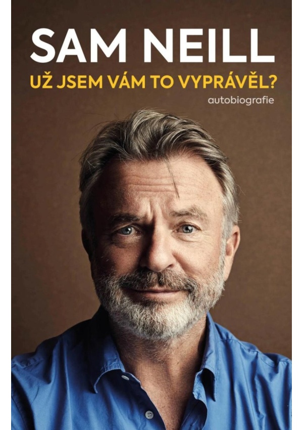 Levně Už jsem vám to vyprávěl?
