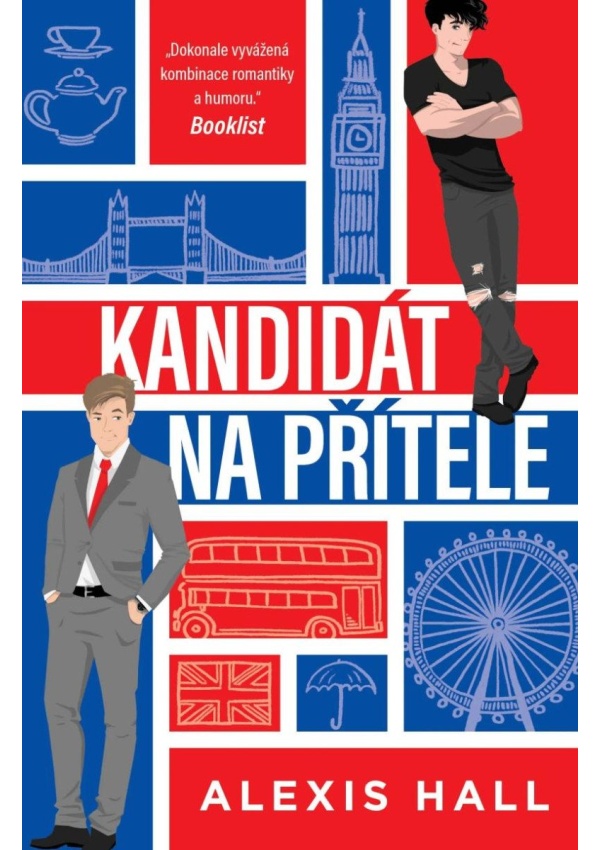 Levně Kandidát na přítele