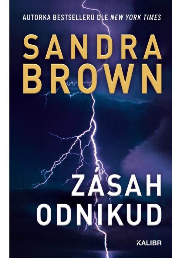 Levně Zásah odnikud