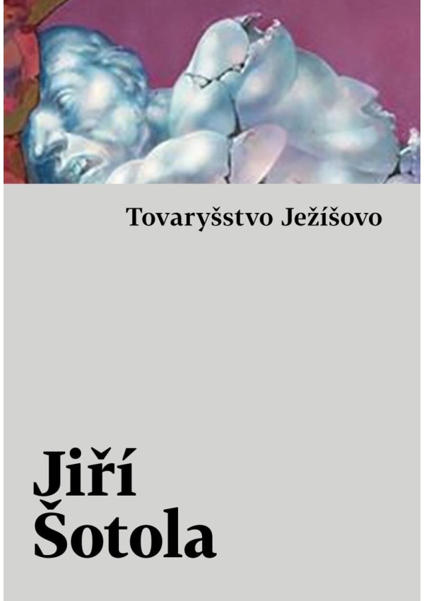 Levně Tovaryšstvo Ježíšovo