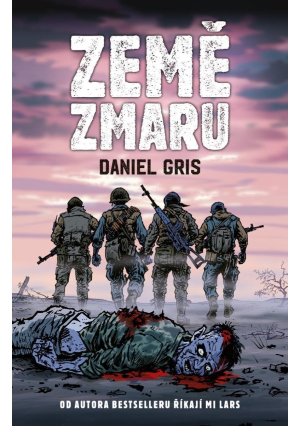 Levně Země zmaru