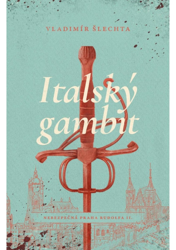 Levně Italský gambit
