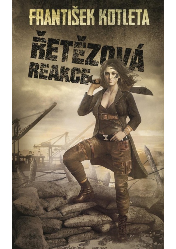Řetězová reakce