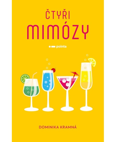 Levně Čtyři mimózy