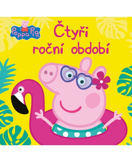 Levně Peppa Pig - Čtyři roční období