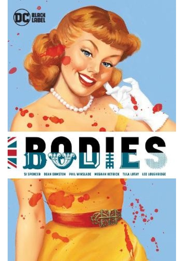 Levně Bodies (New Edition)