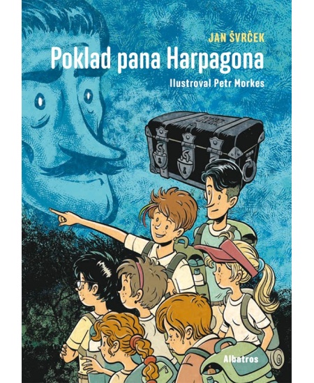 Levně Poklad pana Harpagona