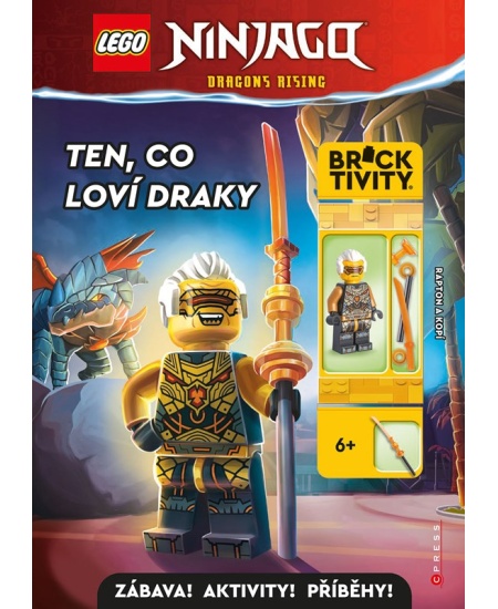 Levně LEGO® NINJAGO® Ten, co loví draky