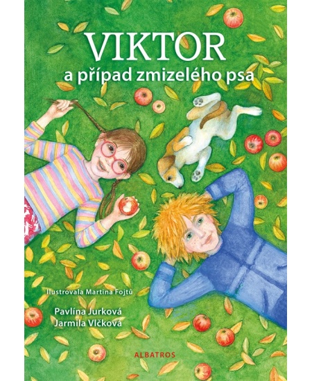 Levně Viktor a případ zmizelého psa