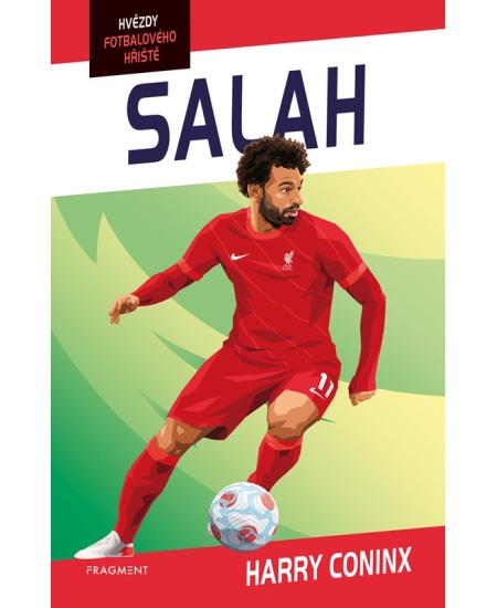 Hvězdy fotbalového hřiště - Salah