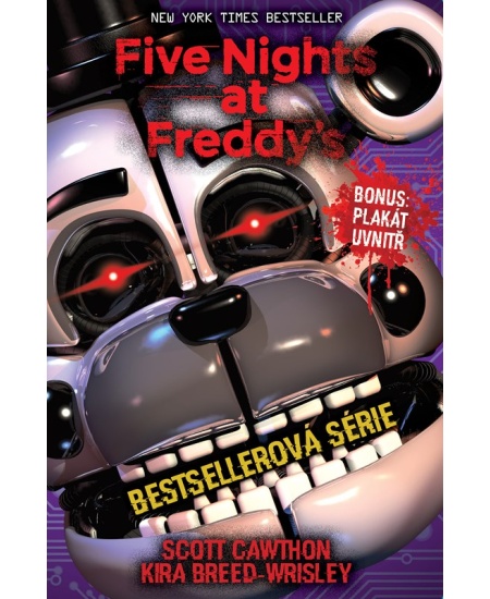 Levně Five Nights at Freddy's: BOX