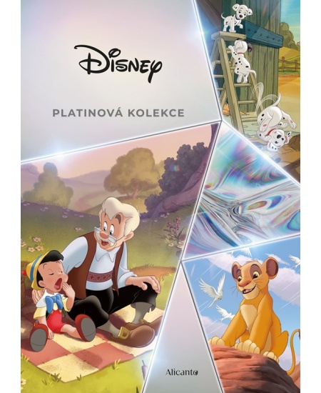 Levně Disney - Platinová kolekce