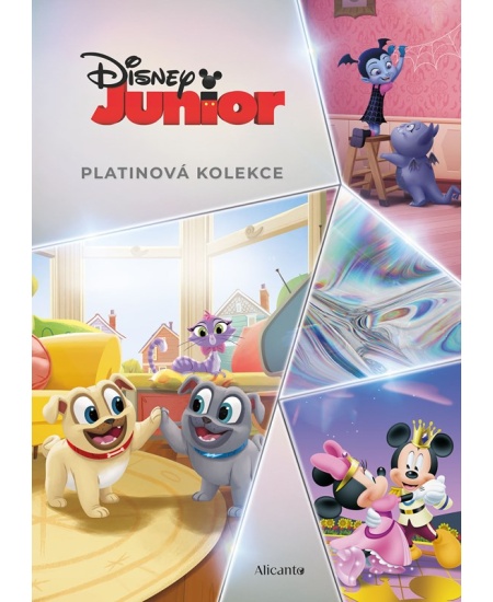 Levně Disney Junior - Platinová kolekce