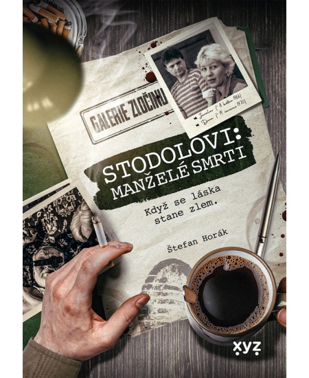 Levně Stodolovi: manželé smrti