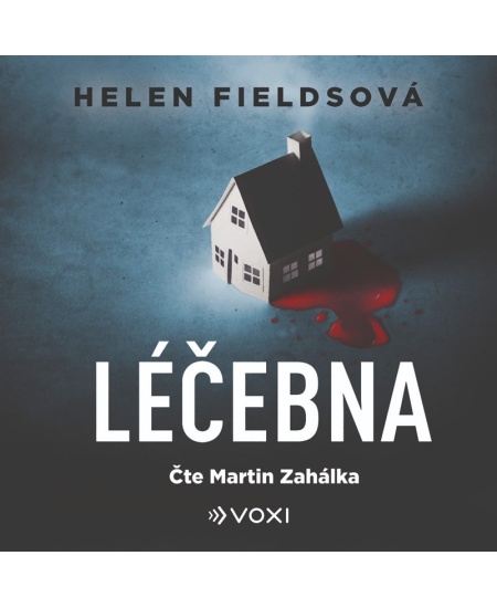 Levně Léčebna (audiokniha)