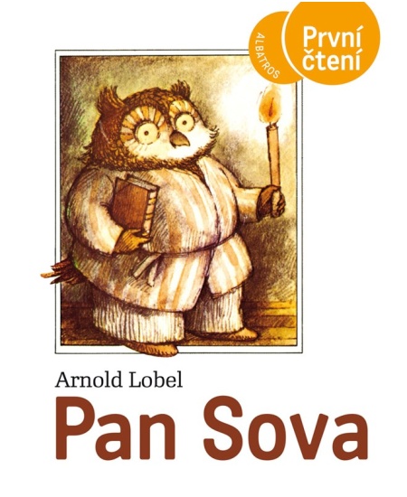 Levně Pan Sova