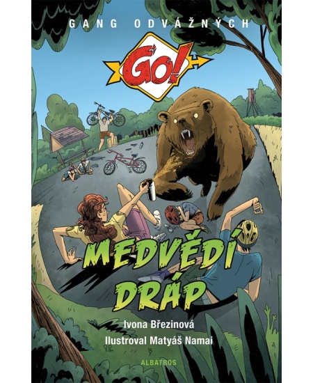 Levně Medvědí dráp