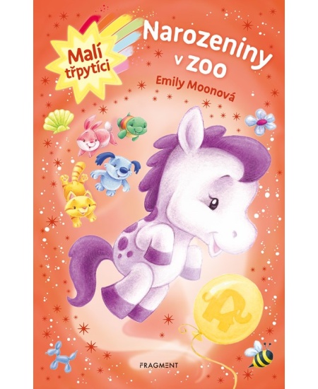 Levně Malí třpytíci – Narozeniny v zoo