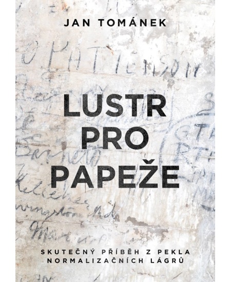 Levně Lustr pro papeže