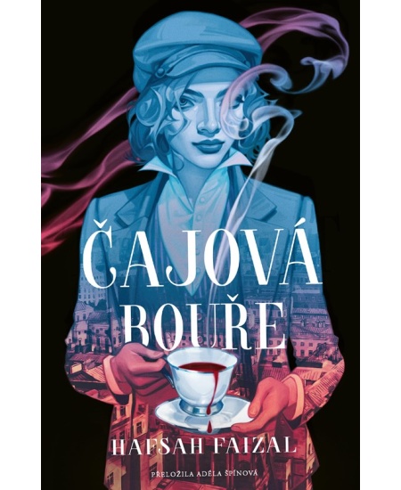 Levně Čajová bouře