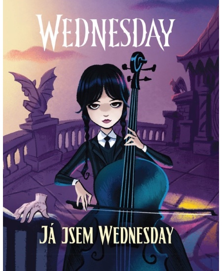 Levně Wednesday: Já jsem Wednesday