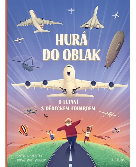 Levně Hurá do oblak