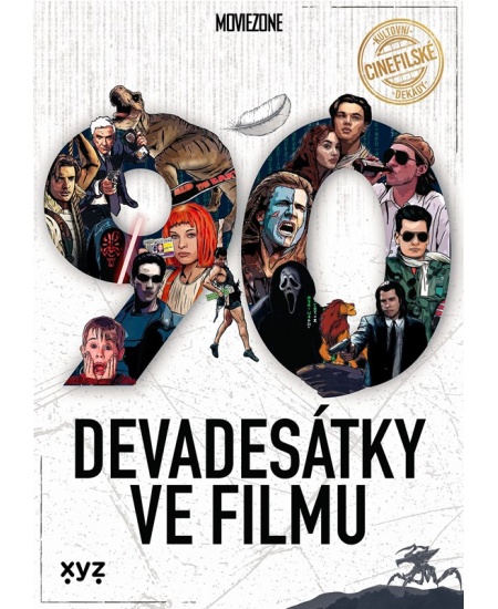Levně Devadesátky ve filmu