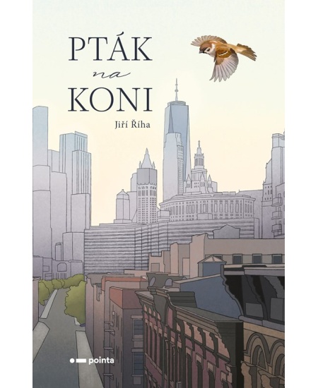 Levně Pták na koni