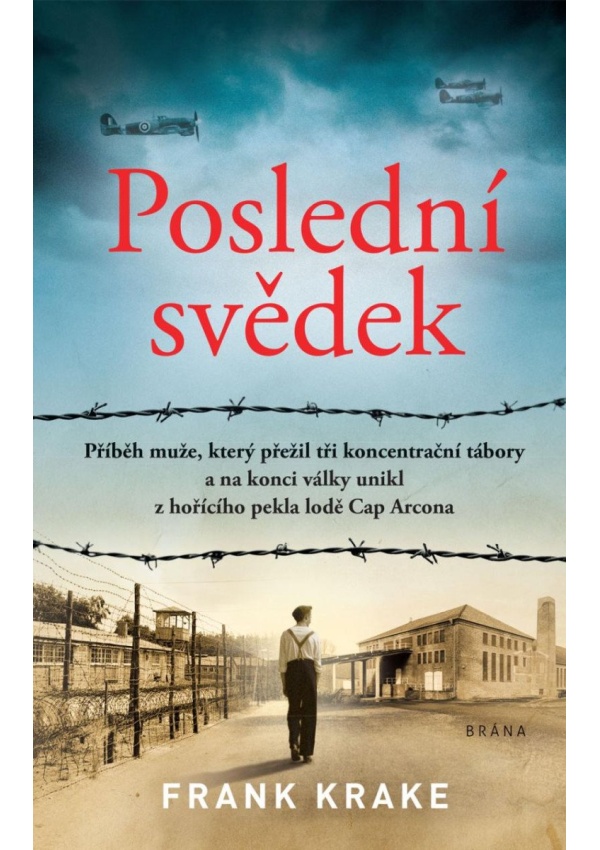 Levně Poslední svědek