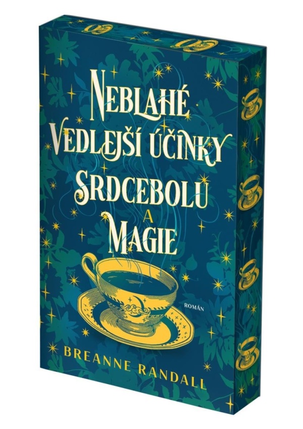 Levně Neblahé vedlejší účinky srdcebolu a magie
