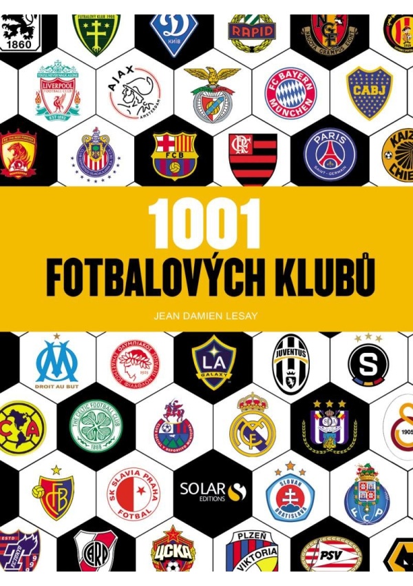 Levně 1001 fotbalových klubů