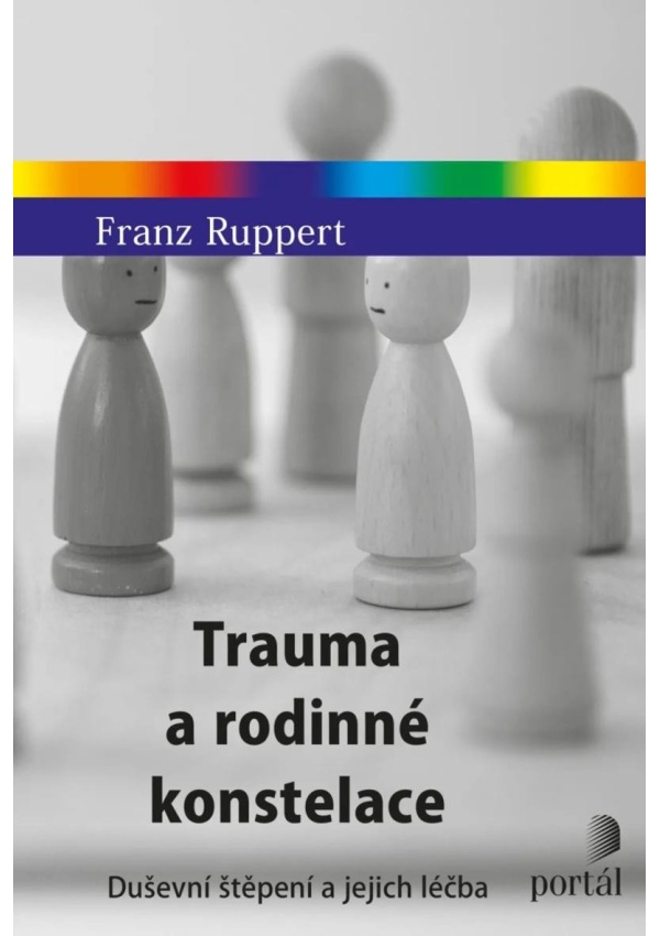 Levně Trauma a rodinné konstelace - Duševní štěpení a jejich léčba