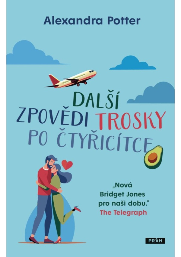 Levně Další zpovědi trosky po čtyřicítce