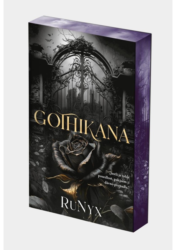 Levně Gothikana