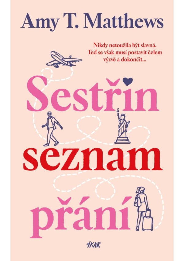 Levně Sestřin seznam přání