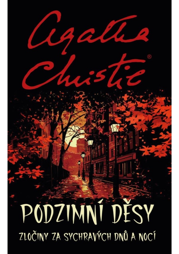 Levně Podzimní děsy