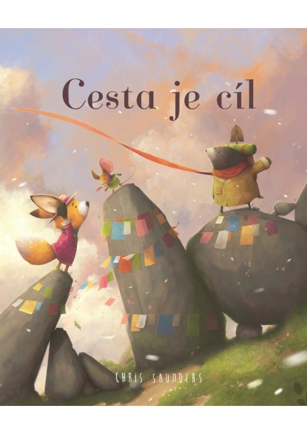 Levně Cesta je cíl